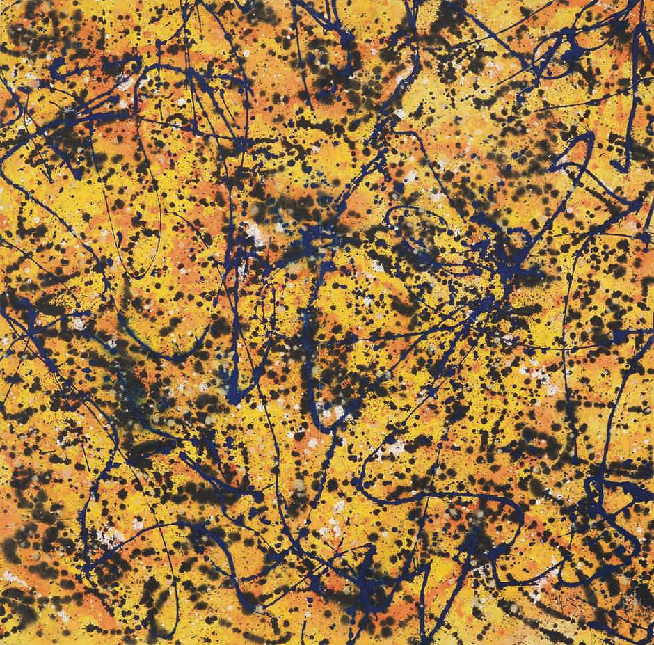 Yellow Gibbon, 1972