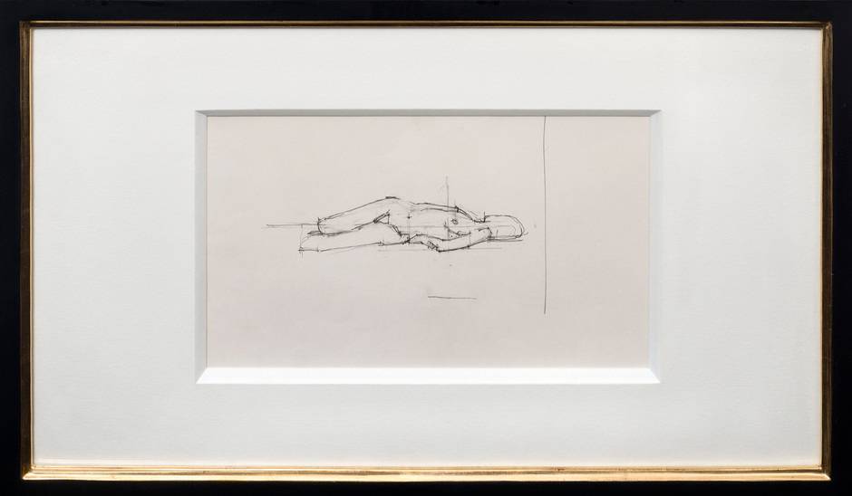 Reclining Nude