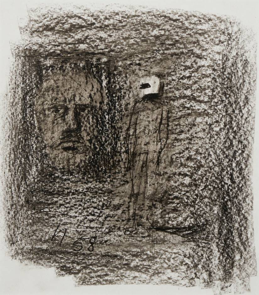 Kelly and Face, 1958