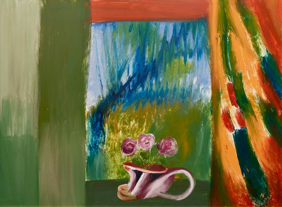 Window, 1977