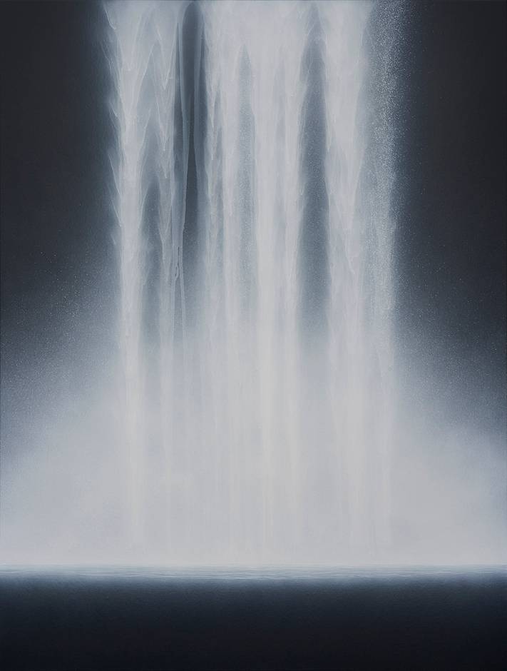 Waterfall, 2018