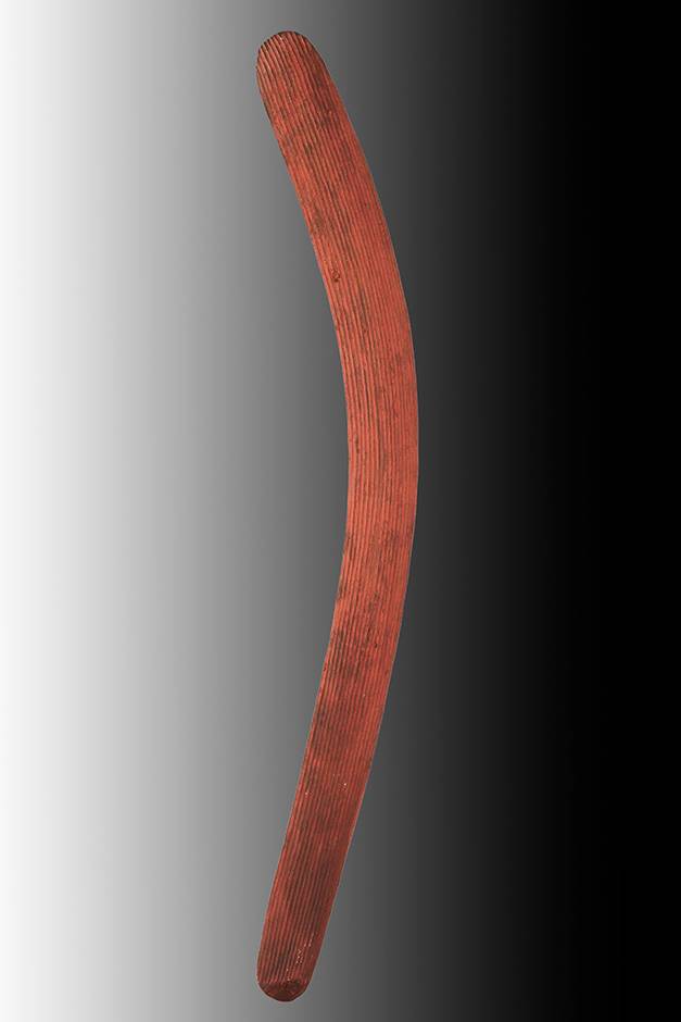 Boomerang, Lake Eyre/Darling River Area, 19th/early 20th century