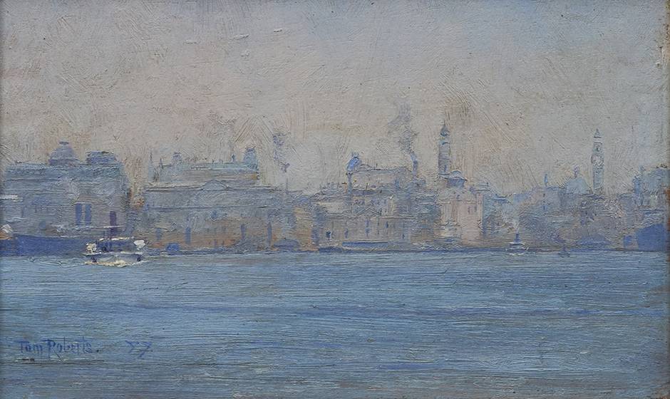 Circular Quay, 1899