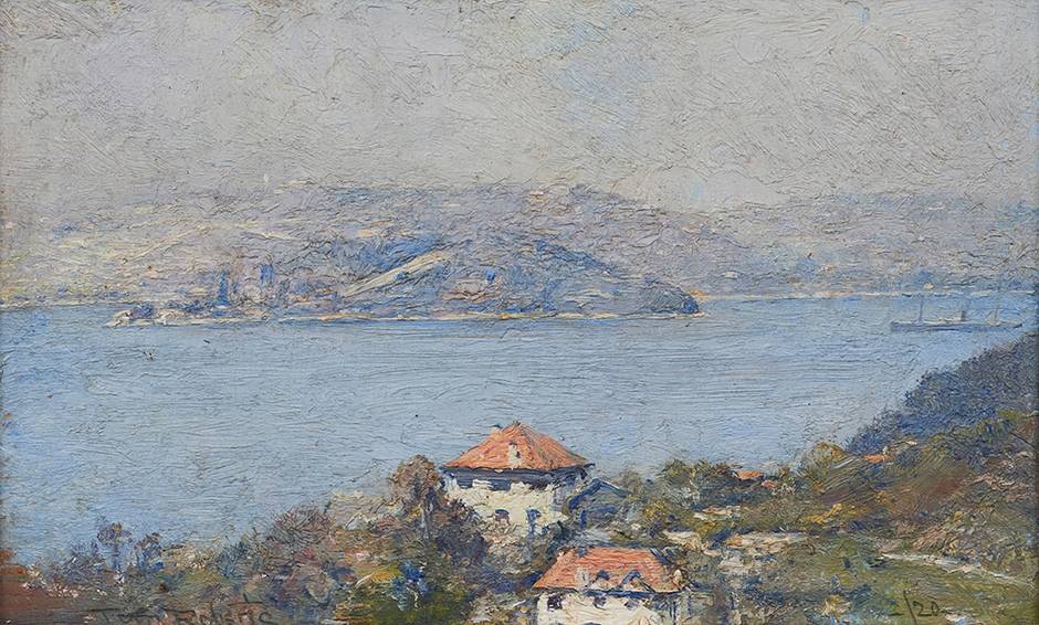 Sydney Harbour, 1920