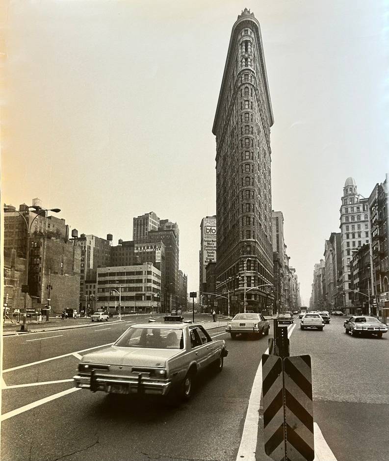 NY Flatiron [New York], 1983/1993