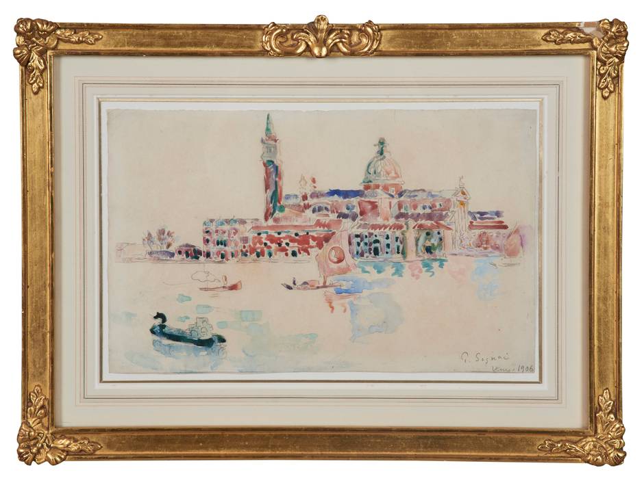 Venice, 1906