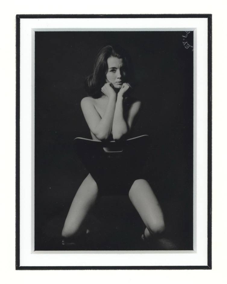 Christine Keeler, 1963