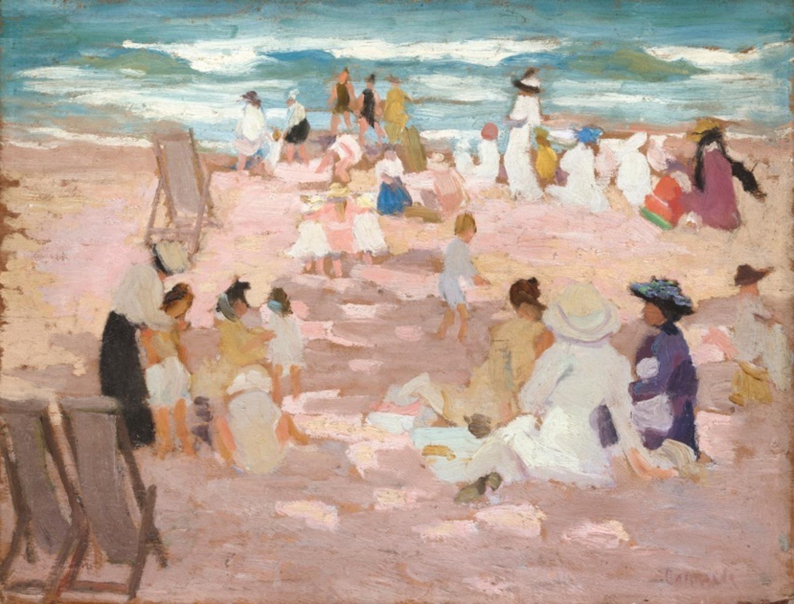 Ethel Carrick