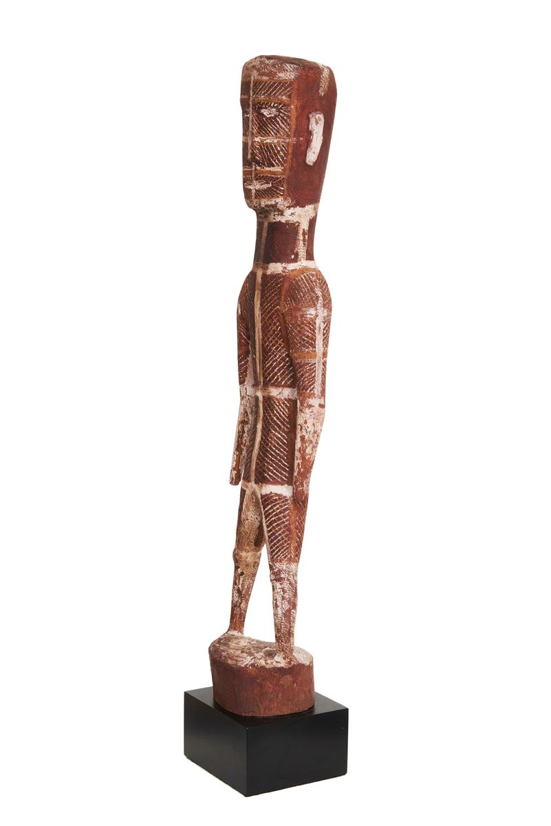 Tiwi Figure from Bathurst and Melville Islands, c. 1959, image 4