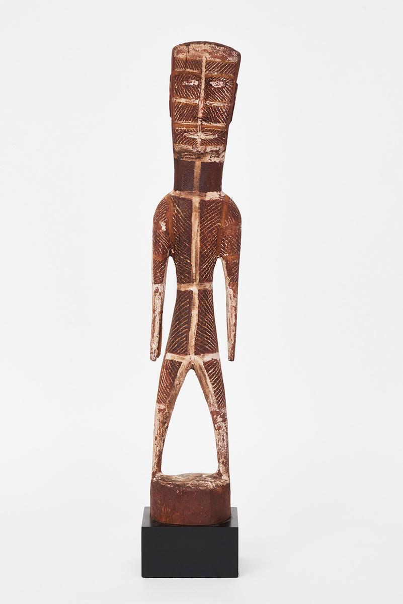 Tiwi Figure from Bathurst and Melville Islands, c. 1959, image 3