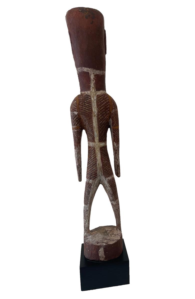 Tiwi Figure from Bathurst and Melville Islands, c. 1959, image 2