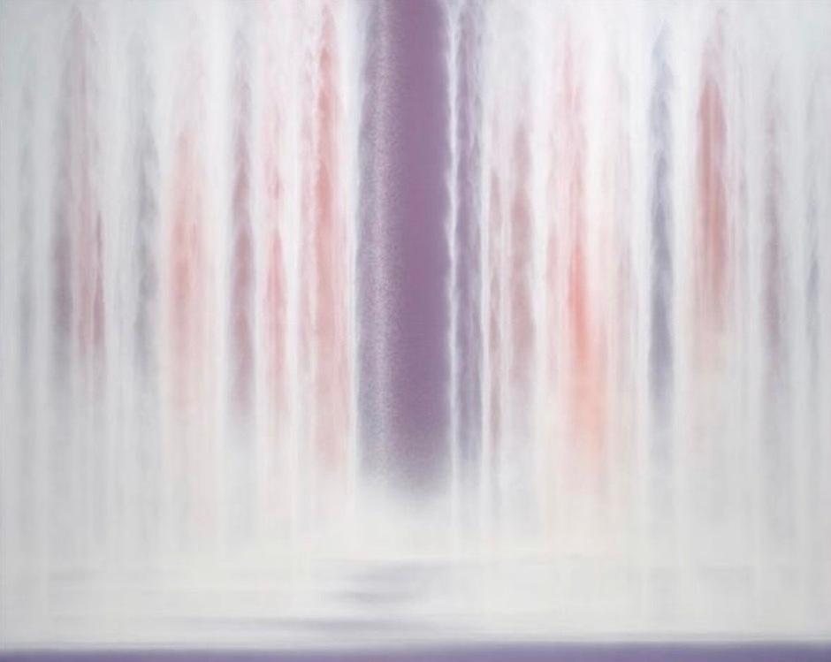 Waterfall on Colours, 2021